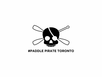 Paddle Pirate Toronto logo design by Snapp
