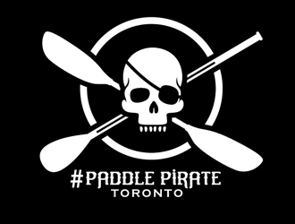 Paddle Pirate Toronto logo design by gogo