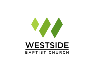 Westside Baptist Church logo design by dewipadi
