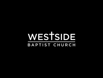 Westside Baptist Church logo design by dewipadi