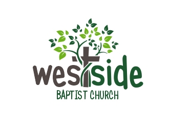 Westside Baptist Church logo design by rahmatillah11