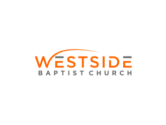 Westside Baptist Church logo design by bricton