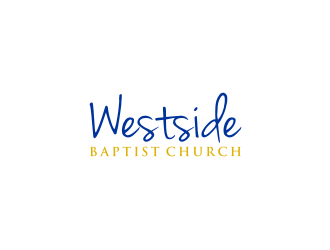 Westside Baptist Church logo design by bricton