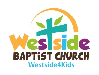 Westside Baptist Church logo design by adwebicon