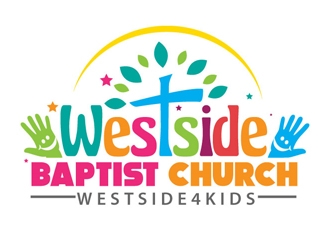 Westside Baptist Church logo design by gogo