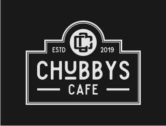 Chubbys Cafe logo design by Gravity