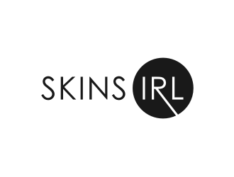 Skins IRL logo design by Wisanggeni