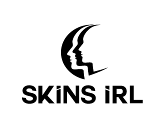 Skins IRL logo design by tec343