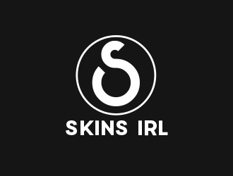 Skins IRL logo design by heba