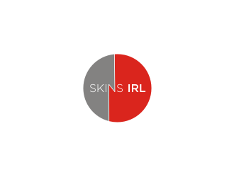 Skins IRL logo design by Diancox