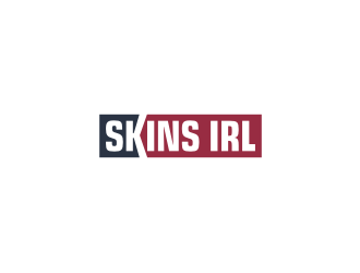 Skins IRL logo design by Susanti