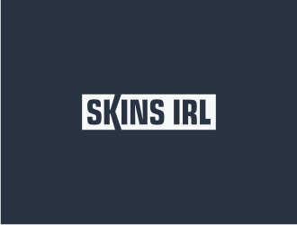 Skins IRL logo design by Susanti