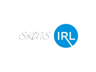 Skins IRL logo design by Diancox