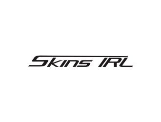 Skins IRL logo design by kanal