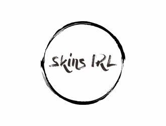 Skins IRL logo design by afra_art