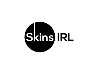 Skins IRL logo design by RIANW