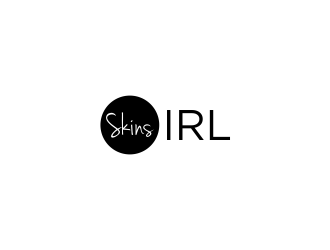 Skins IRL logo design by haidar