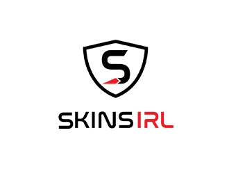Skins IRL logo design by ayahazril