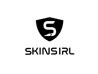 Skins IRL logo design by ayahazril