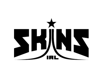 Skins IRL logo design by Coolwanz