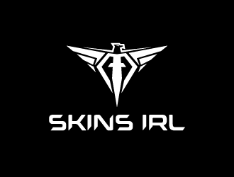 Skins IRL logo design by PRN123