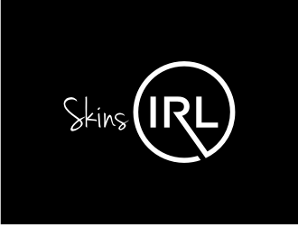 Skins IRL logo design by Gravity