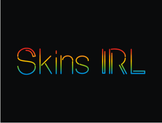 Skins IRL logo design by ohtani15