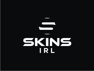 Skins IRL logo design by Adundas
