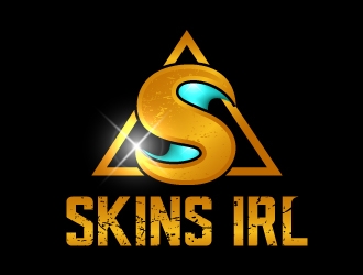 Skins IRL logo design by Bunny_designs