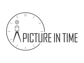A Picture In Time logo design by cintoko