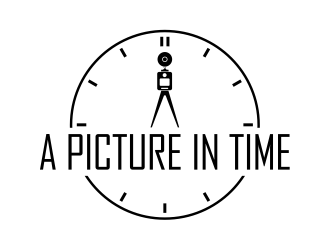 A Picture In Time logo design by cintoko