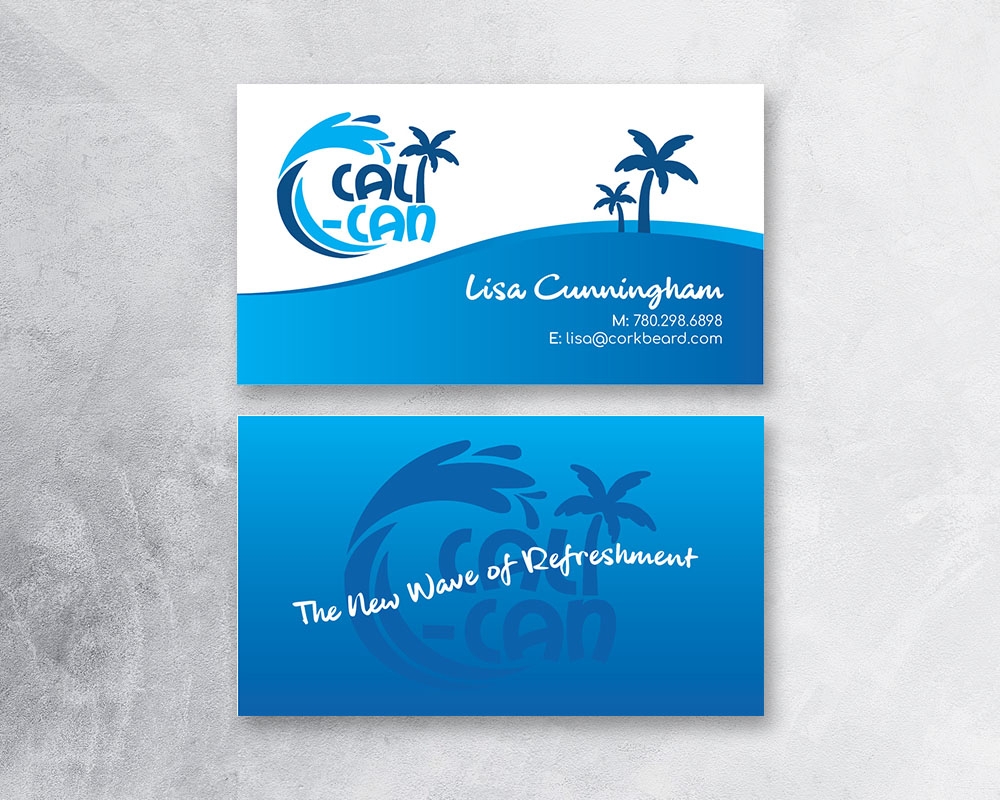 CALI-CAN logo design by fritsB
