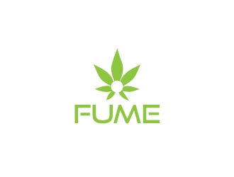 Fume  logo design by Akhtar