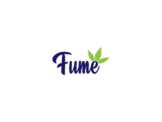 Fume  logo design by Akhtar