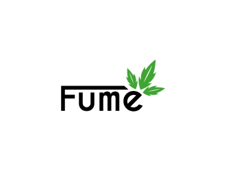 Fume  logo design by Akhtar
