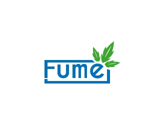 Fume  logo design by Akhtar