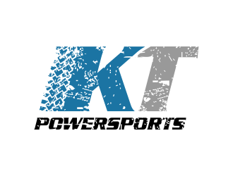 KT Powersports logo design by cintoko