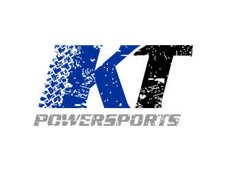 KT Powersports logo design by cintoko