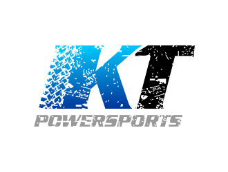 KT Powersports logo design by cintoko