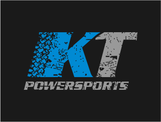 KT Powersports logo design by cintoko