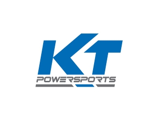KT Powersports logo design by lokiasan