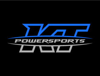 KT Powersports logo design by denfransko