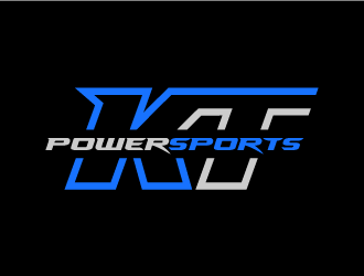 KT Powersports logo design by denfransko