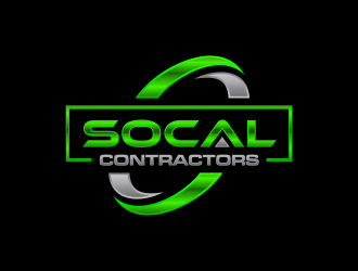 SoCal Contractors/SCC logo design by ammad