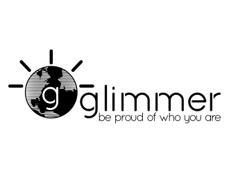 Glimmer Logo Design - 48hourslogo