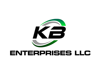 KB Enterprises LLC logo design by 3Dlogos
