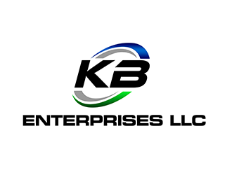 KB Enterprises LLC logo design by 3Dlogos