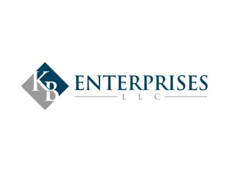 KB Enterprises LLC logo design by Zinogre