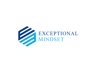 Exceptional Mindset logo design by scolessi