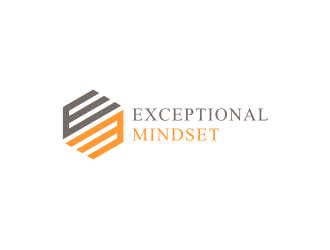 Exceptional Mindset logo design by scolessi